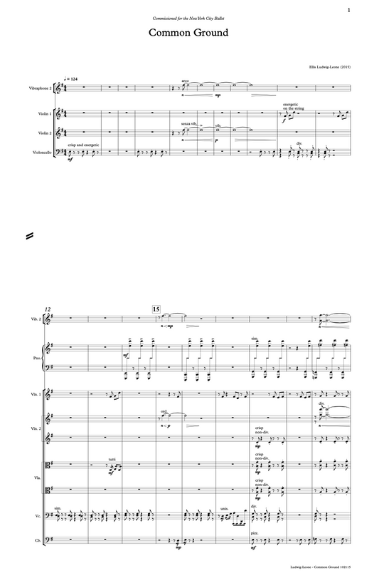 Orchestra: Common Ground (PDF edition)