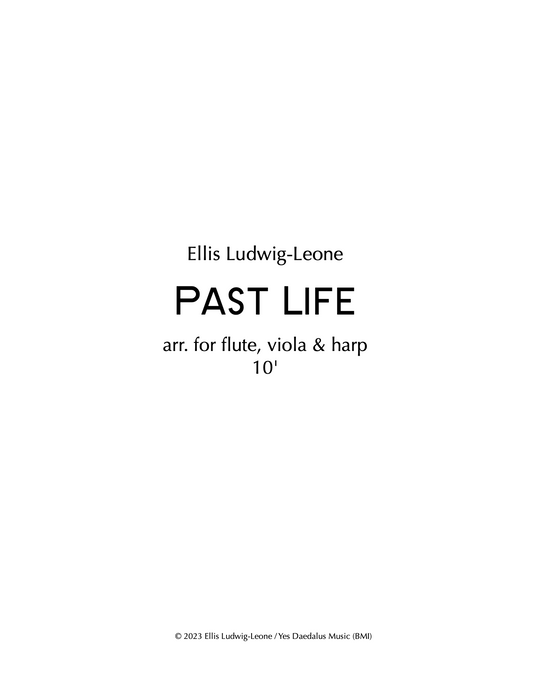 3 players: fl, vla, hp - Past Life